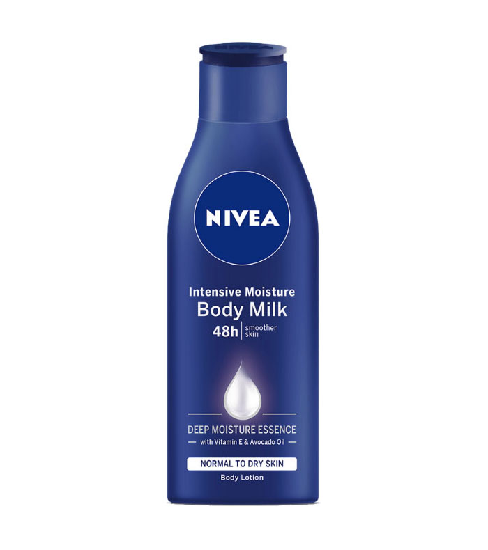 Nivea body care intensive moisture body milk 8 x 3 x 125ml
MYR 204.00