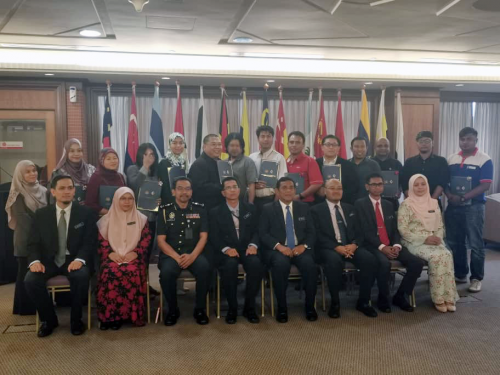 Kelulusan Asas Bulanan Stesen Minyak Mini / PCS Bagi Produk Diesel Dan Petrol RON95 Bersubsidi Suku Pertama Tahun 2020 (Januari, Februari, Mac)