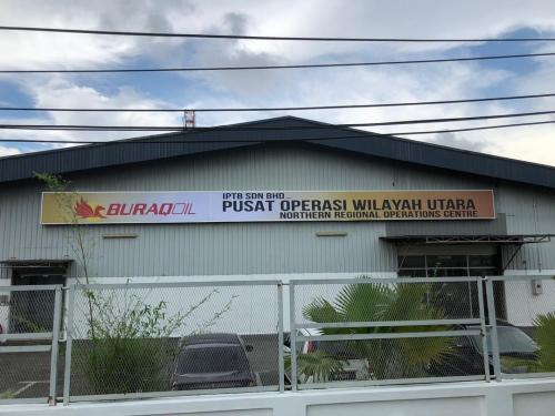 Pusat Operasi BuraqOil Wilayah Utara