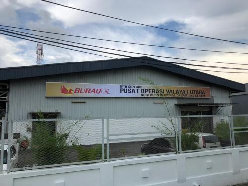 Pusat Operasi BuraqOil Wilayah Utara