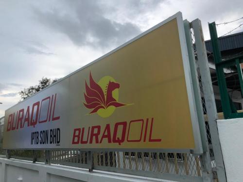 Pusat Operasi BuraqOil Wilayah Utara
